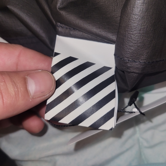 Brand New Condition Off-White X Gore-tex Windstopper Shirt (Super Rare) - Picture 6 of 10